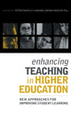 Book cover of: Enhancing Teaching in Higher Education. By: Peter Hartley