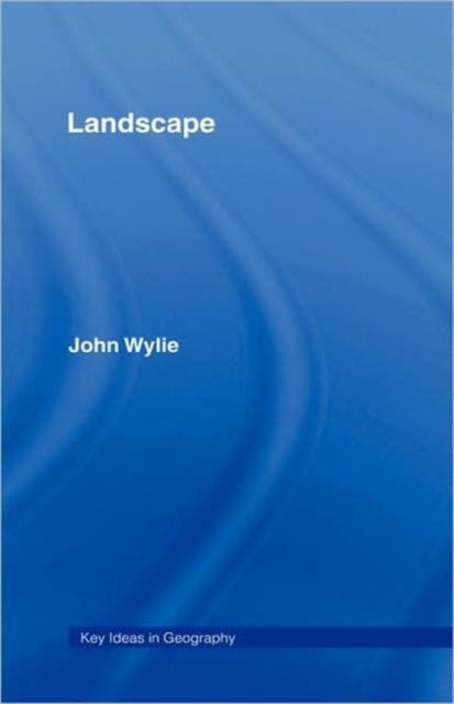 Book cover of: Landscape. By: John Wylie, J. Wiley