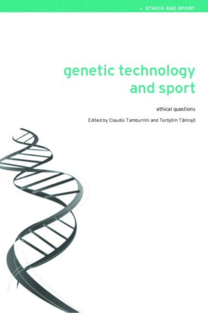Book cover of: Genetic Technology and Sport