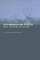 Book cover of: Telecommunications Strategy