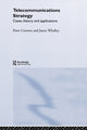 Book cover of: Telecommunications Strategy
