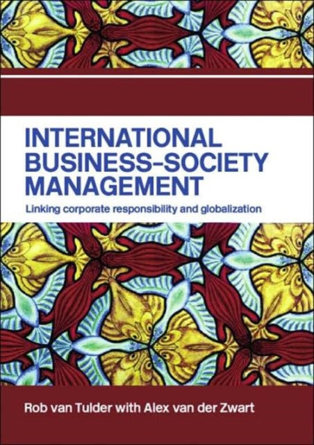 Book cover of: International Business-Society Management