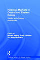 Book cover of: Financial Markets in Central and Eastern Europe. By: Morten Balling