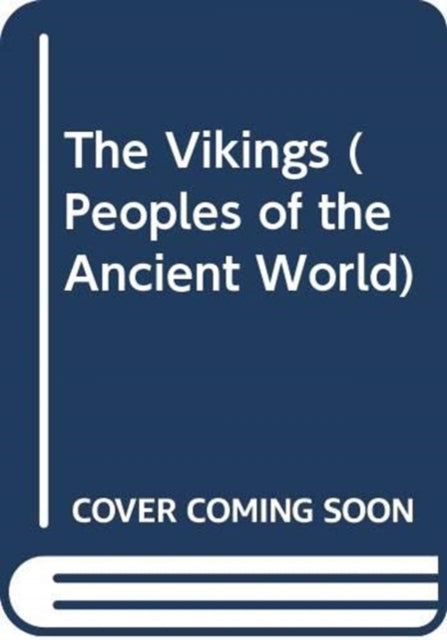 Book cover of: Vikings. By: Neil Price