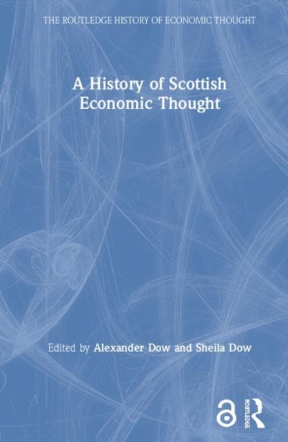 Book cover of: History of Scottish Economic Thought
