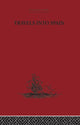 Book cover of: Travels into Spain. By: Marie-Catherine Le Jumelle de Berneville comtesse d'Aulnoy