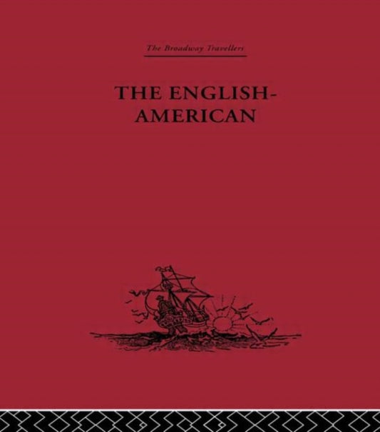 Book cover of: English-American. By: Thomas Gage