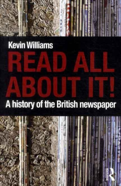 Book cover of: Read All About It!. By: Kevin Williams