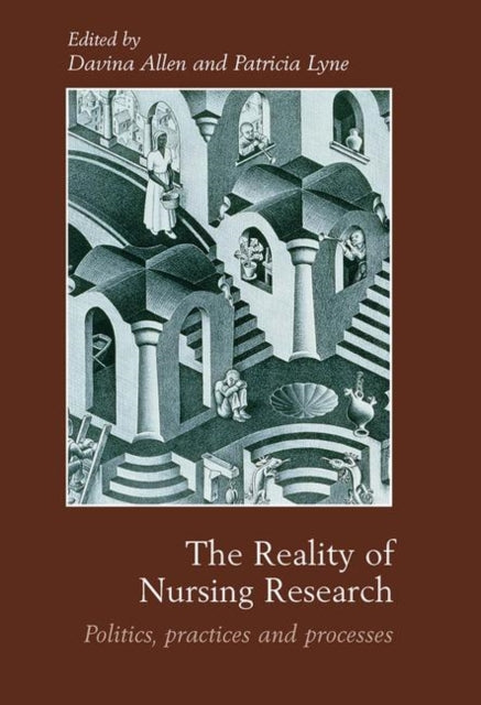 Book cover of: Reality of Nursing Research