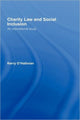 Book cover of: Charity Law and Social Inclusion. By: Ke O' halloran