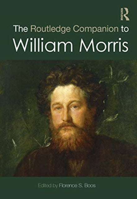 Book cover of: Routledge Companion to William Morris. By: Florence S. Boos