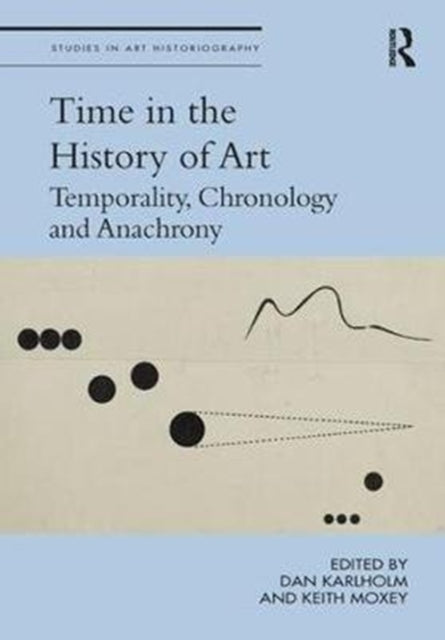 Book cover of: Time in the History of Art