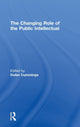 Book cover of: Changing Role of the Public Intellectual. By: Dolan Cummings