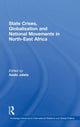 Book cover of: State Crises, Globalisation and National Movements in North-East Africa. By: Asafa Jalata