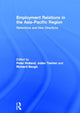 Book cover of: Employment Relations in the Asia-Pacific Region. By: Peter Holland