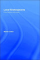 Book cover of: Local Shakespeares