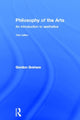 Book cover of: Philosophy of the Arts