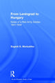Book cover of: From Leningrad to Hungary