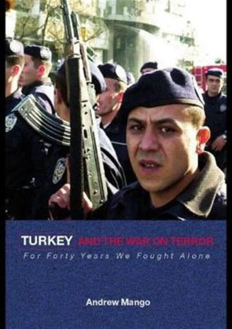 Book cover of: Turkey and the War on Terror