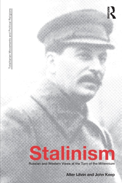 Book cover of: Stalinism. By: John L. H. Keep