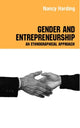 Book cover of: Gender and Entrepreneurship. By: Attila Bruni