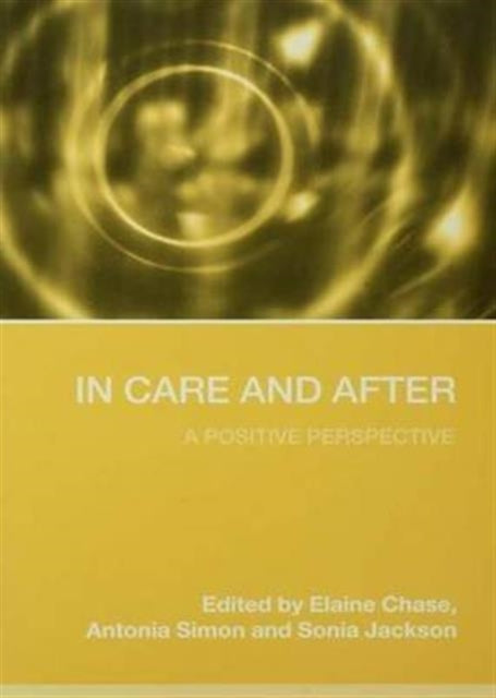 Book cover of: In Care and After