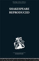Book cover of: Shakespeare Reproduced