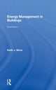 Book cover of: Energy Management in Buildings. By: Keith Moss