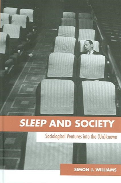 Book cover of: Sleep and Society
