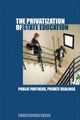 Book cover of: Privatization of State Education. By: Chris Green