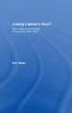 Book cover of: Losing Labour's Soul?. By: Eric Shaw