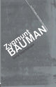 Book cover of: Zygmunt Bauman