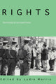 Book cover of: Rights. By: Lydia Morris