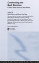 Book cover of: Confronting the Bush Doctrine. By: Peter Van Ness