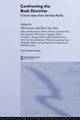 Book cover of: Confronting the Bush Doctrine