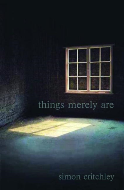 Book cover of: Things Merely Are