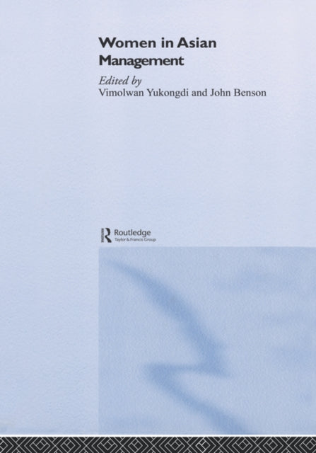 Book cover of: Women in Asian Management