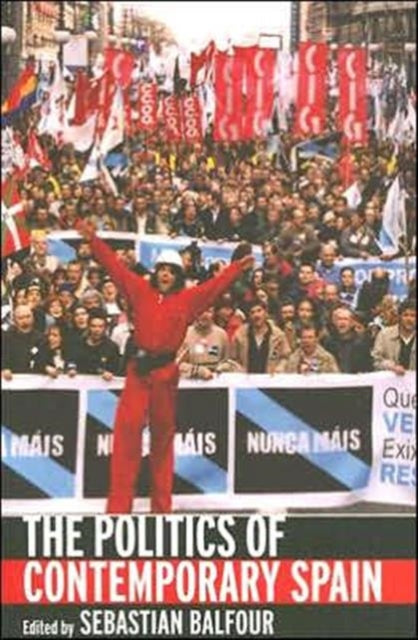 Book cover of: Politics of Contemporary Spain