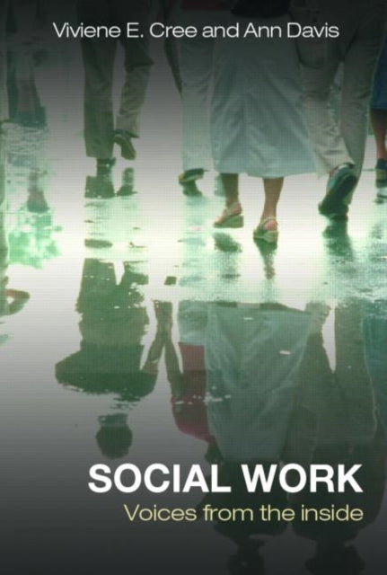 Book cover of: Social Work. By: Cree/Davis