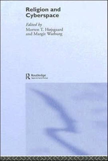 Book cover of: Religion and Cyberspace