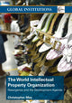 Book cover of: World Intellectual Property Organization (WIPO). By: C. May