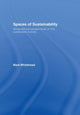 Book cover of: Spaces of Sustainability. By: Mark Whitehead