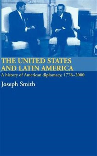 Book cover of: United States and Latin America