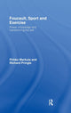 Book cover of: Foucault, Sport and Exercise. By: Markula/Pringle, Pirkko Markula