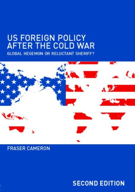 Book cover of: US Foreign Policy After the Cold War