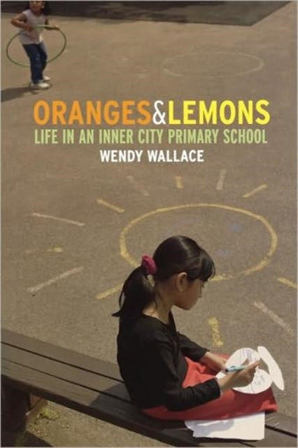 Book cover of: Oranges and Lemons. By: W. Wallace