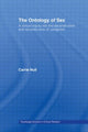 Book cover of: Ontology of Sex. By: Carrie Hull