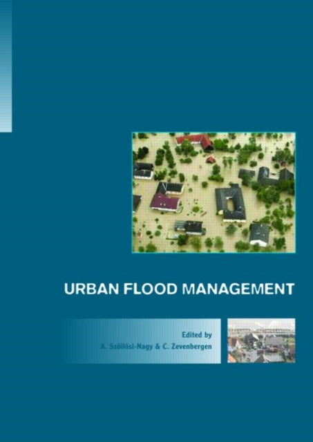Book cover of: Urban Flood Management