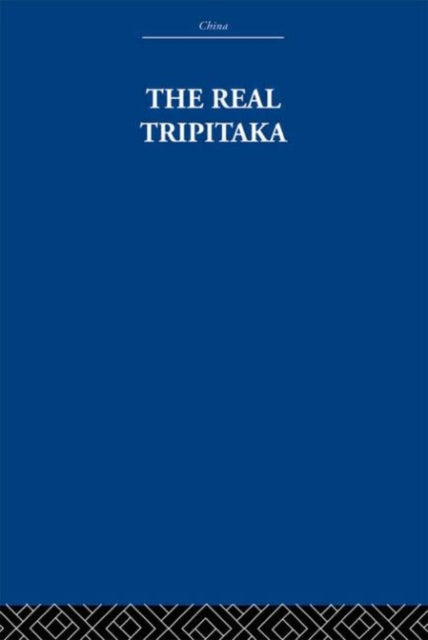 Book cover of: Real Tripitaka. By: The Arth Estate
