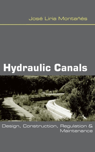 Book cover of: Hydraulic Canals